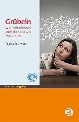 Grübeln – Tobias Teismann Buchcover