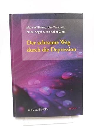 Der achtsame Weg durch die Depression Buchcover